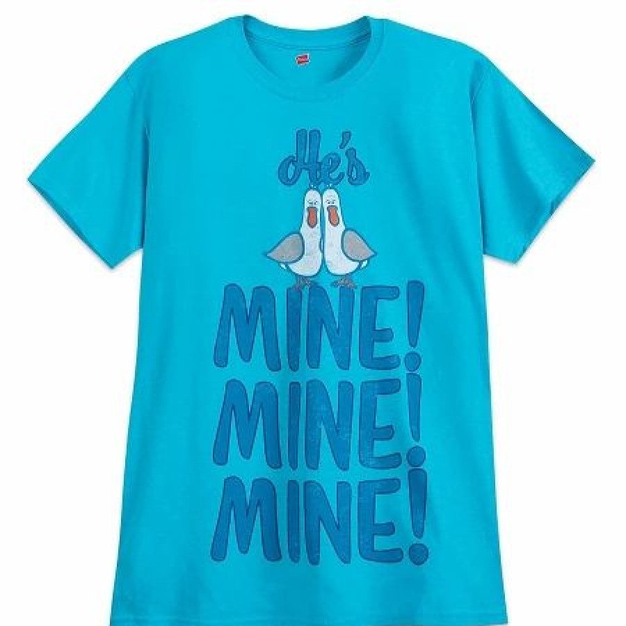 Adult * | Disney Shirt For Women Companion Tee He'S Mine Mine Mine