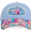 Hats * | Disney Hat Baseball Cap It'S A Small World Boat Tours