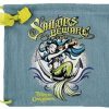 Bags And Totes * | Disney Drawstring Bag Mermaid Sailors Pirates Of The Caribbean