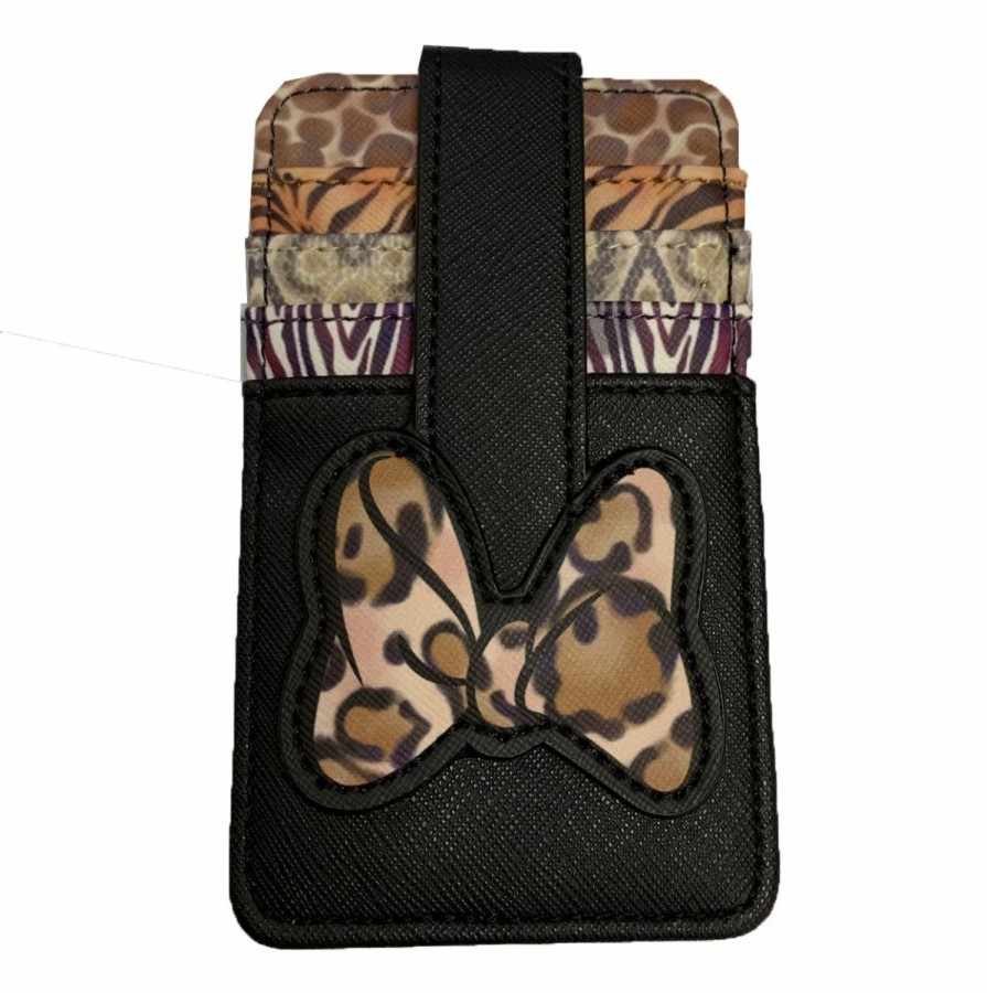 Accessories * | Disney Credit Card Holder Animal Kingdom