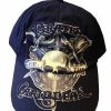 Hats * | Disney Hat Baseball Cap Pirates Of The Caribbean Crossbones