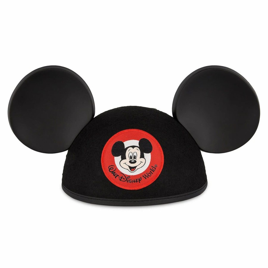 Hats * | Disney Hat Ears Hat Mickey Mouse Club Youth