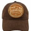 Hats * | Disney Hat Baseball Cap Fort Wilderness Resort & Campground