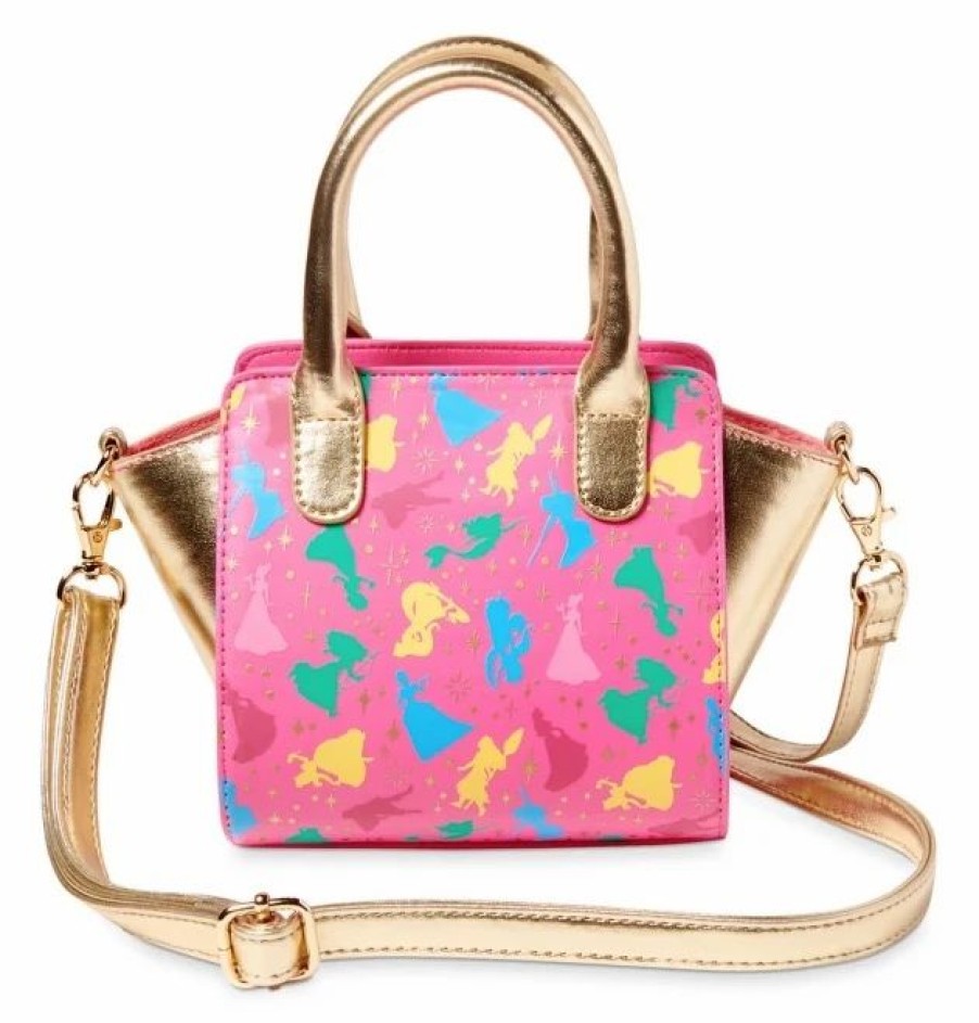 Bags And Totes * | Disney Crossbody Bag For Kids Disney Princess