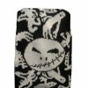 Accessories * | Disney Knit Scarf Jack Skellington Nightmare Before Christmas