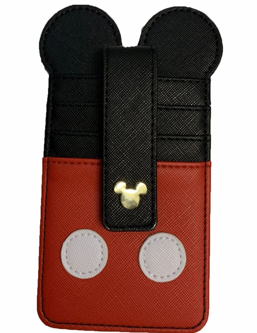 Accessories * | Disney Credit Card Holder Mickey Mouse Pants