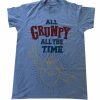 Adult * | Disney Shirt For Men Grumpy All Grumpy All The Time