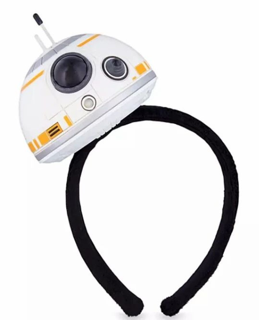 Hats * | Disney Headband Hat Bb-8 Light-Up