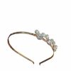 Accessories * | Disney Headband Mickey Mouse Crystals Gold