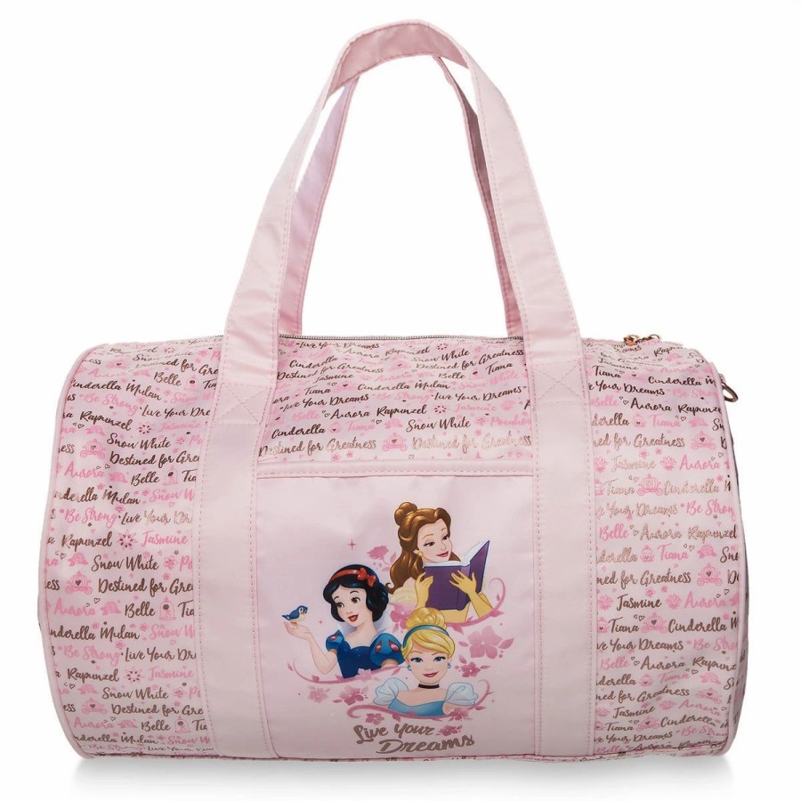 Bags And Totes * | Disney Dance Bag Disney Princess Live Your Dreams