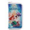 Bags And Totes * | Disney Clutch Bag The Little Mermaid Vhs Case Cover