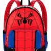 Bags And Totes * | Disney Loungefly Backpack Spider-Man