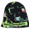 Hats * | Disney Beanie For Adults Walt Disney World Vibrant