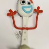 Accessories * | Disney Hair Brush Forky Toy Story 4