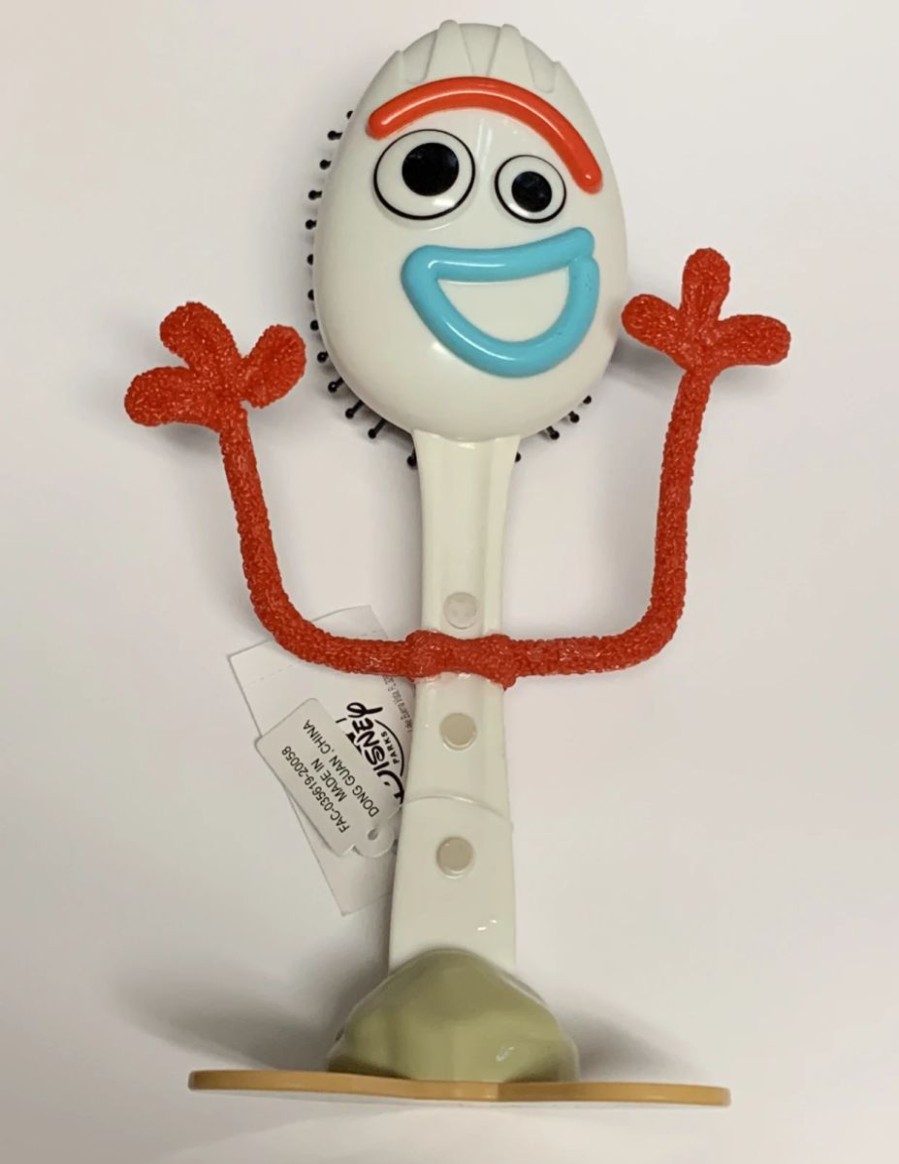 Accessories * | Disney Hair Brush Forky Toy Story 4