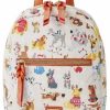 Bags And Totes * | Disney Dooney & Bourke Bag Santa Tails Backpack