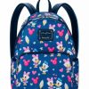 Bags And Totes * | Disney Loungefly Backpack Donald And Daisy Duck "Love"