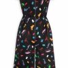 Adult * | Disney Jumpsuit For Women Disney Pixar Black