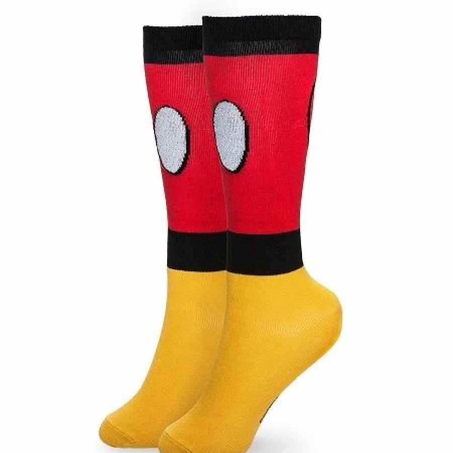 Socks * | Disney Adult Socks I Am Mickey Mouse