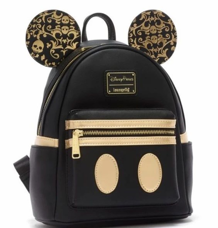 Bags And Totes * | Disney Loungefly Backpack Main Attraction Pirates