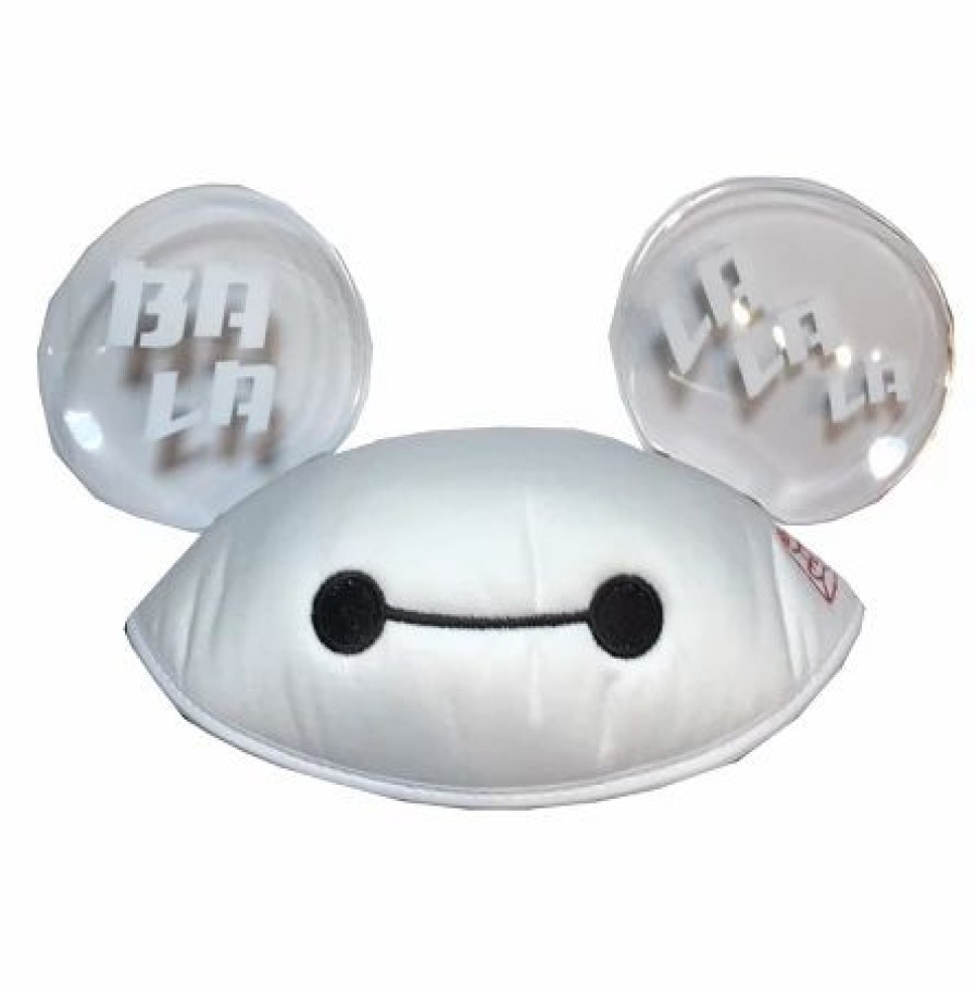 Hats * | Disney Hat Ears Hat Baymax Big Hero 6