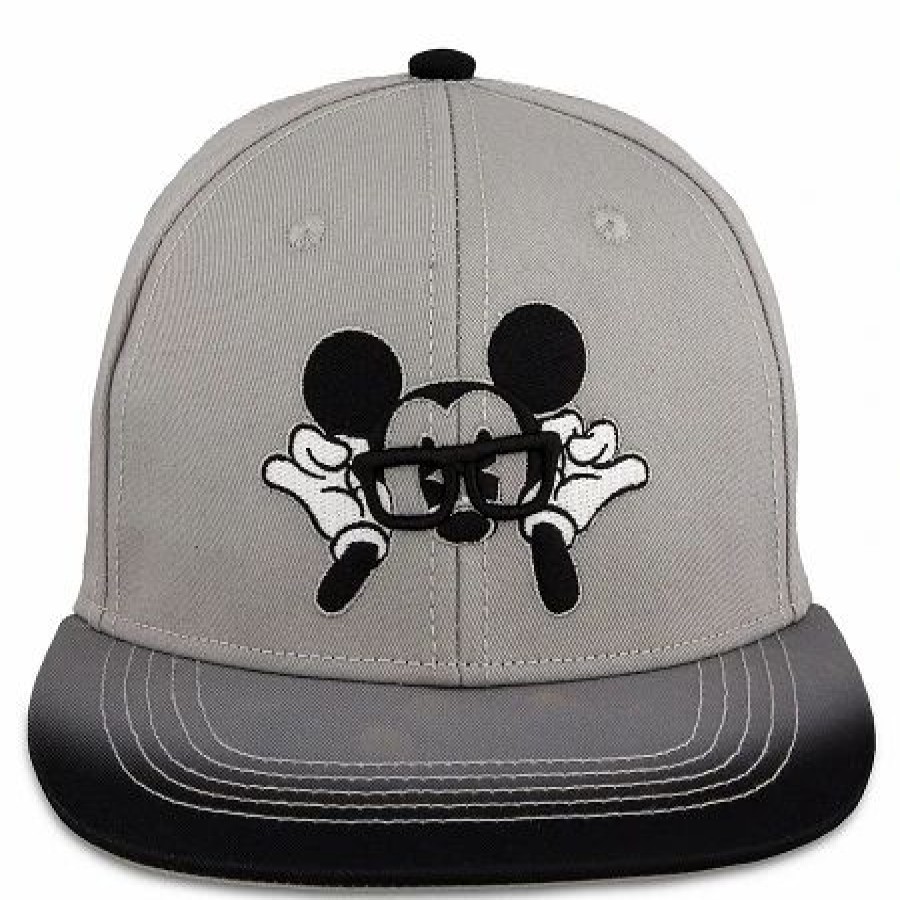 Hats * | Disney Hat Baseball Cap Mickey Mouse Timeless Hipster