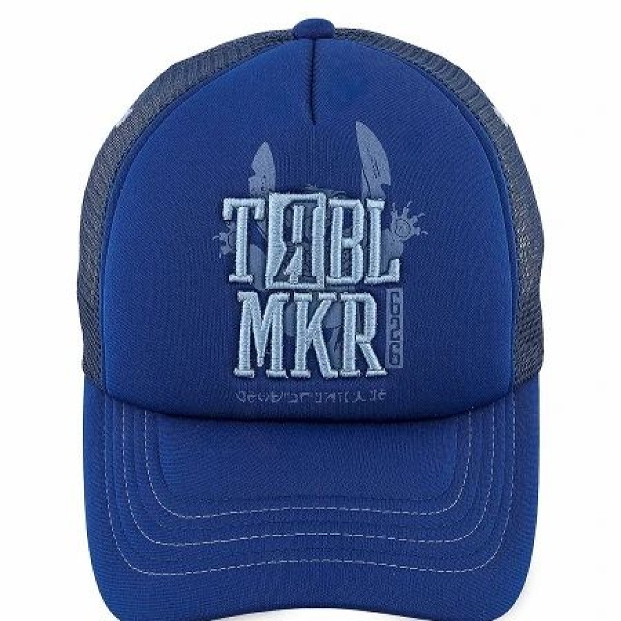 Hats * | Disney Hat Baseball Cap Stitch Trbl Mkr